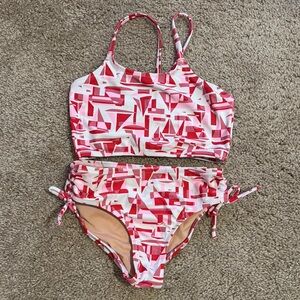 Girls Crew Cuts Bikini size 6-7